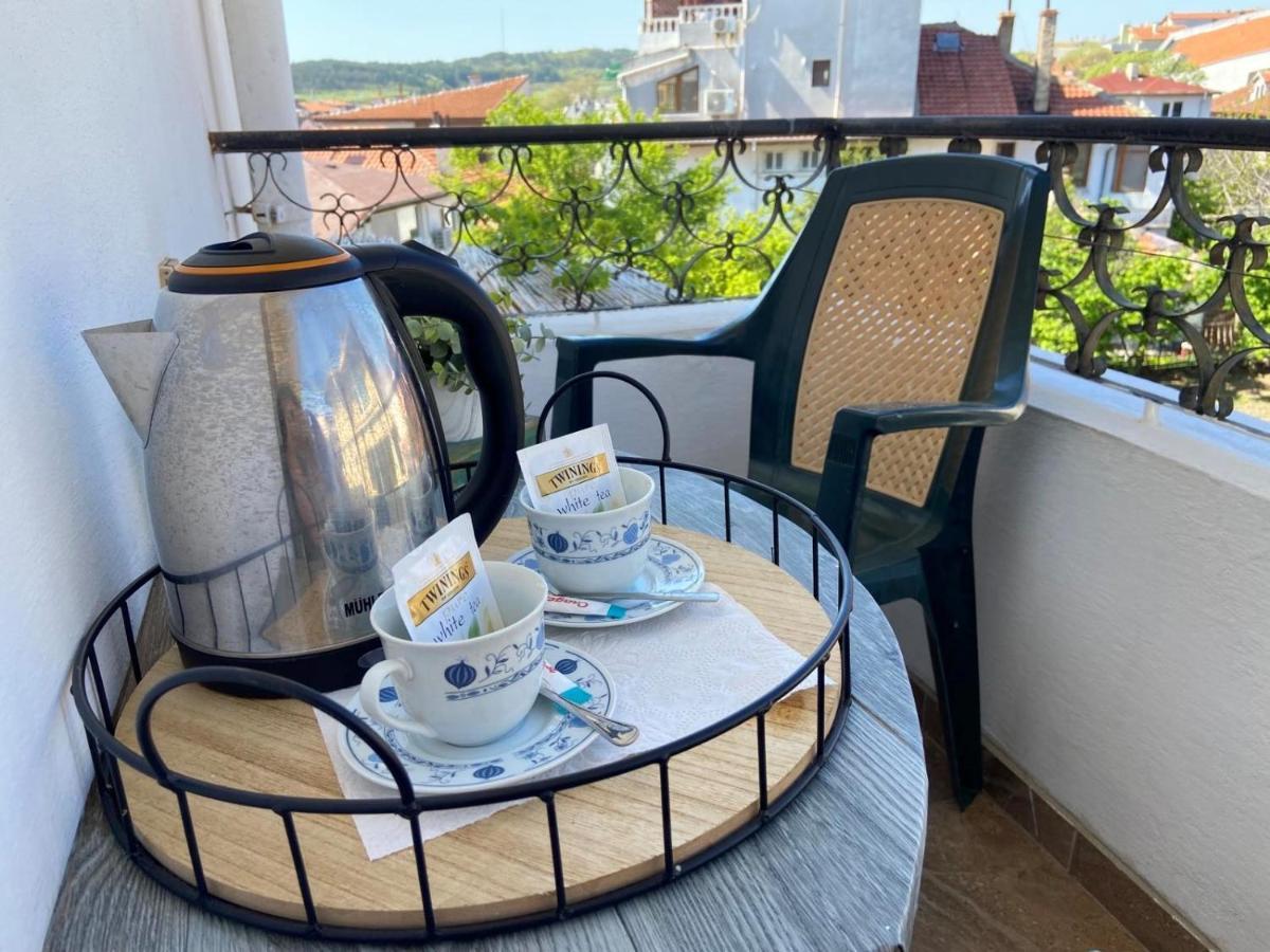 Guest House Hei Taka Созопол Екстериор снимка