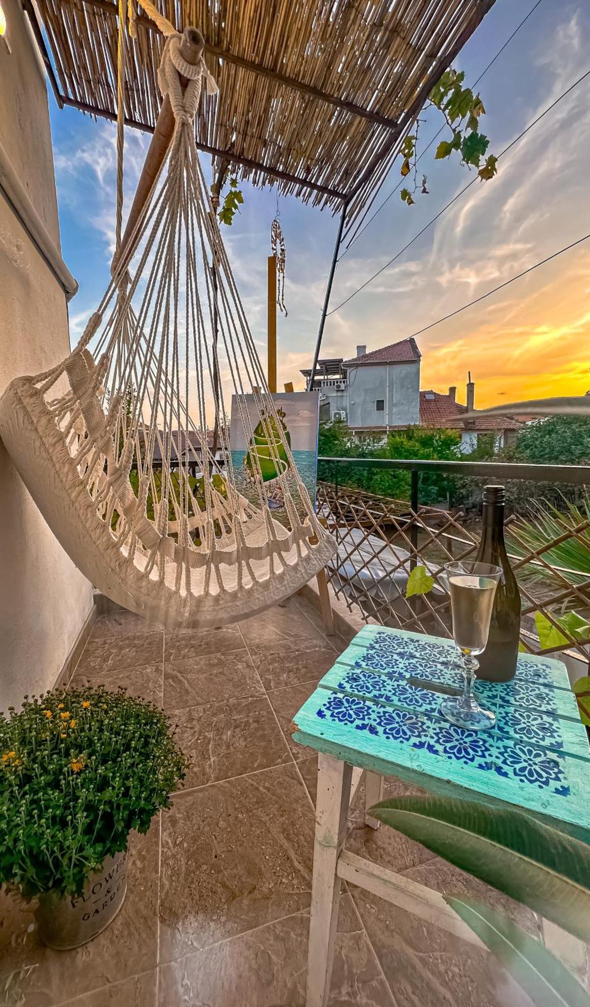 Guest House Hei Taka Созопол Екстериор снимка