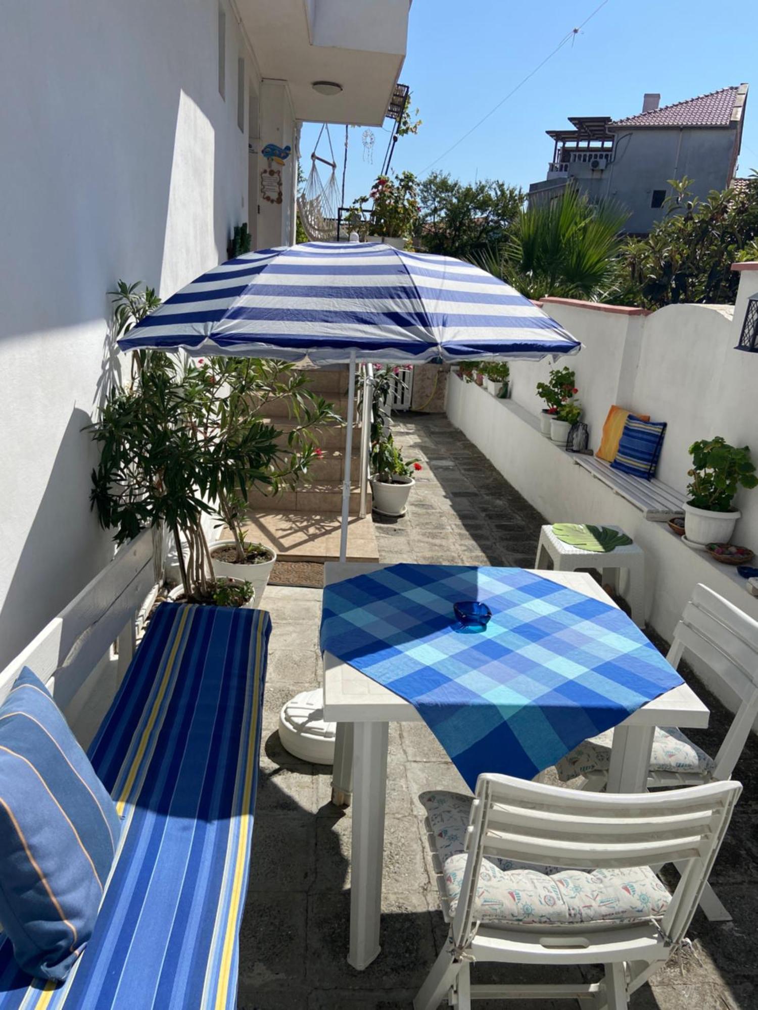 Guest House Hei Taka Созопол Екстериор снимка