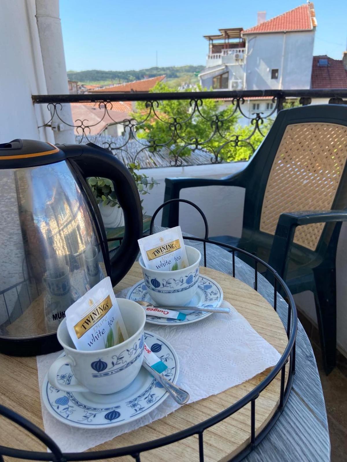 Guest House Hei Taka Созопол Екстериор снимка