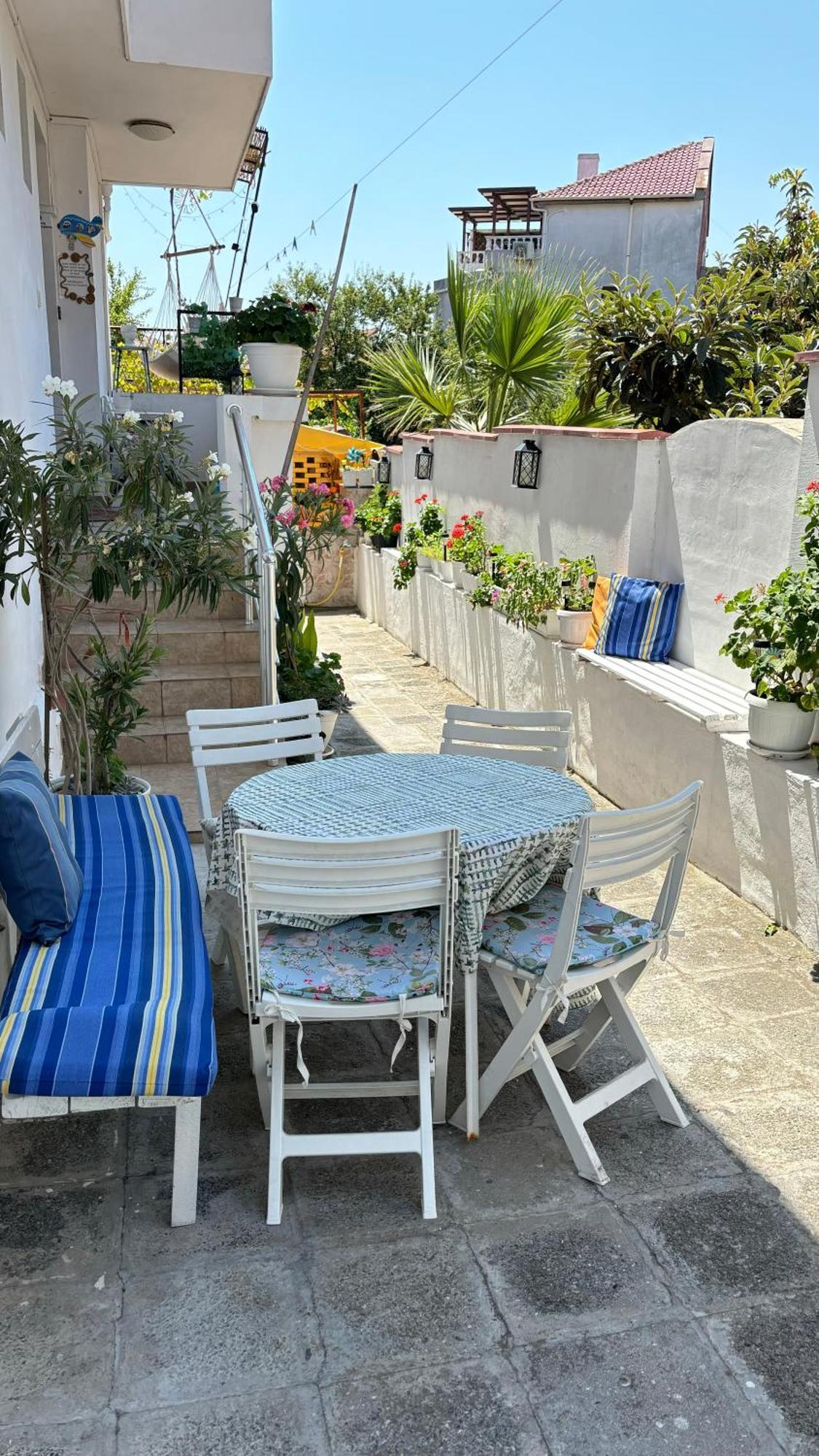 Guest House Hei Taka Созопол Екстериор снимка