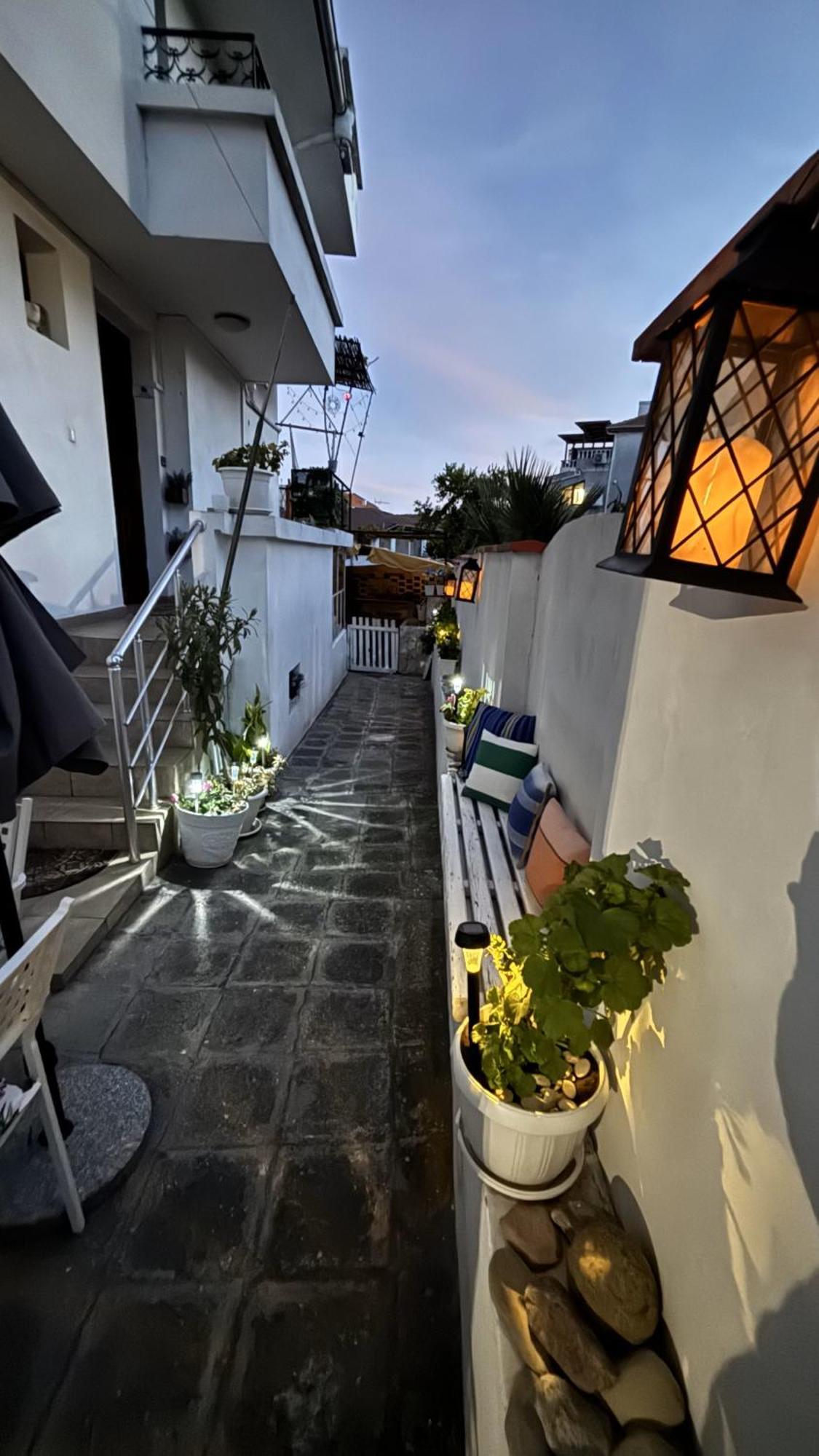 Guest House Hei Taka Созопол Екстериор снимка